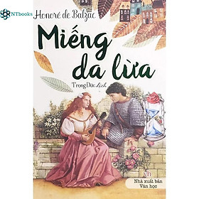 Hình ảnh sách Sách Miếng Da Lừa - NXB Văn Học