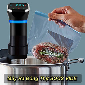Mua Máy Rã Đông Thịt SOUS VIDE - Home and Garden