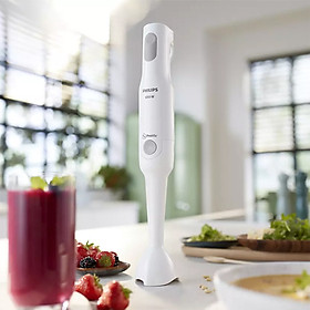 Máy xay sinh tố cầm tay philips HR2531 Hàng nhập khẩu