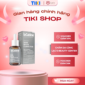 Tinh Chất Dưỡng Trắng Da, Mờ Thâm Nám LaCabine Dark Spots Corrector 30ML