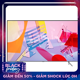 Smart Tivi QLED Samsung 4K 50 inch QA50Q65TA