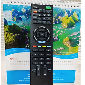 Remote Điều khiển TiVi đa năng tất cả dành cho các dòng tivi Sony LCD/LED/Smart TV
