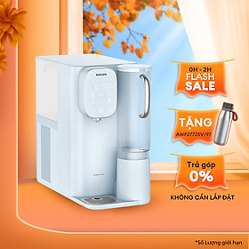 Mua Máy Lọc Nước RO Để Bàn NÓNG-LẠNH PHILIPS ADD6912  Công nghệ lọc Aquaporin Inside HÀNG CHÍNH HÃNG