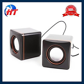 Mua LOA XÍ NGẦU SPEAKER MINI 2.0 - LOA VI TÍNH LAPTOP TIỆN DỤNG
