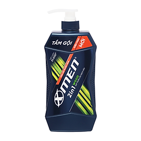 Tắm Gội Nước Hoa X-Men Wood 2in1 650G