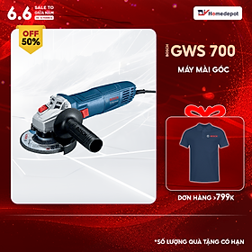 Mua Máy mài góc Bosch GWS 700 710W bảo hành 12 tháng