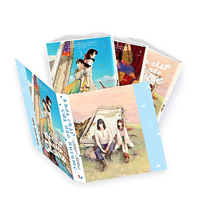 Bộ Sách Manga - Khóa Chặt Cửa Nào Suzume: Từ Tập 1 Đến Tập 3 (Bộ 3 Tập) - Tặng Case Đựng (Số Lượng Có Hạn)