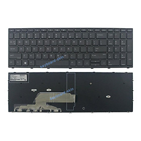 Mua (KEYBOARD) BÀN PHÍM LAPTOP DÀNH CHO HP PROBOOK 450 G5 dùng cho Probook 450 G5  455 G5  470 G5