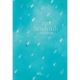 Sách - Mơ Lam Kinh - Nhã Nam