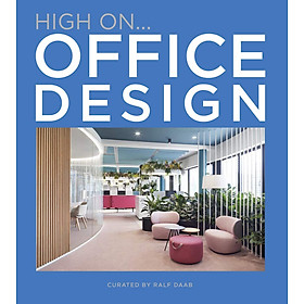 Hình ảnh sách High On… Office Design