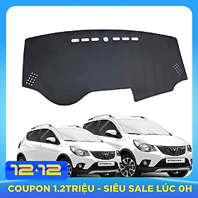 Thảm Taplo vân Carbon Cao Cấp Dành Cho xe VINFAST FADIL