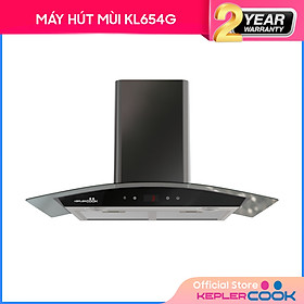 Mua Máy Hút Mùi Keplercook KL654G( 60cm) -Hàng Chính Hãng