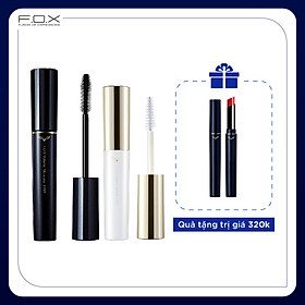 Serum Dưỡng Dài Mi F.O.X Tặng Mascara Volume Siêu Dày Và Cong Mi F.O.X