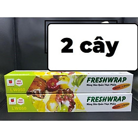 Mua Màng BọcThức Ăn Bảo Quản Thực Phẩm PE FRESHWRAP 12inch - LW050