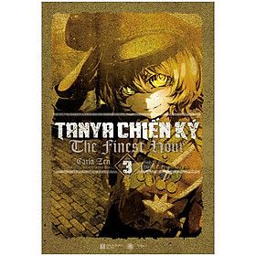 Hình ảnh Tanya Chiến Ký 3 – The Finest Hour