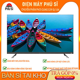 Smart Tivi Casper 4K 75inch 75US8000