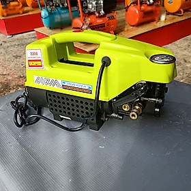 Máy rửa xe phun xịt nước áp lực cao AWA T 2 Chính hãng - Dòng cao cấp