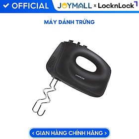 Mua Máy đánh trứng LocknLock EJM501 300W - Hàng chính hãng  5 tốc độ tùy chỉnh  2 bộ que đánh linh hoạt - JoyMall