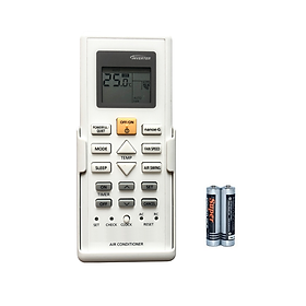 Mua Remote Dành Cho Panasonic Inverter Điều khiển Máy Lạnh Điều Hòa Nanoe-G Kèm Giá Kệ Gắn Tường