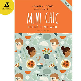 [Download Sách] Sách - Mini Chic – Em Bé Tinh Anh