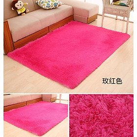 Thảm lông Trải Sàn Loại Cao Cấp ,6X2M