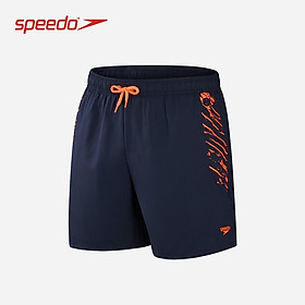 Quần bơi nam Speedo Sport Print 2019 16