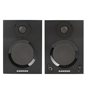 Loa Kiểm Âm Bluetooth Samson MediaOne BT4 - Hàng Chính Hãng