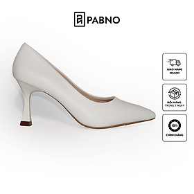 Hình ảnh Giày cao gót Basic 8F PABNO PN496