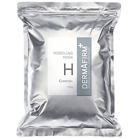 Mặt Nạ Kiềm Dầu Và Giảm Tắc Nghẽn Lỗ Chân Lông Dermafirm Charcoal 1000g