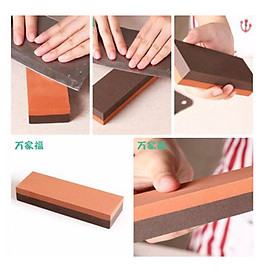 Mua Combo 2 viên đá mài dao kéo nội địa Nhật Bản