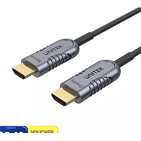 Mua Cáp HDMI 2.1 dài 40M Sợi Quang 8K C11032DGY (Hỗ trợ PS5 4K @ 120Hz) HÀNG CHÍNH HÃNG