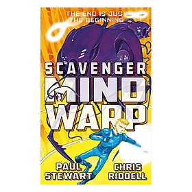 [Download Sách] Scavenger: Mind Warp