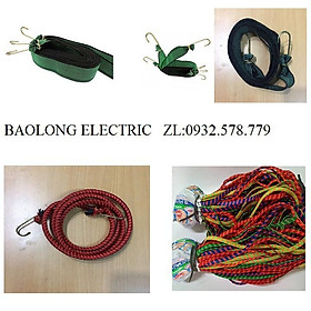 DÂY RÀNG BUỘC HÀNG,DÂY THUN BUỘC HÀNG BẢN LỚN 2,5M,BẢN TRÒN 1,8M