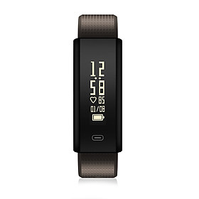 Zeblaze Smart Wristband Fitness Tracker 0.87in OLED Touch Screen BT 4.0 Nordic51822 CPU Smart Band / Watchband 24h Heart