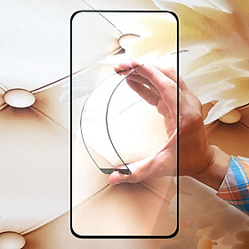 Miếng kính cường lực cho OnePlus 7 Pro Full màn hình - Đen