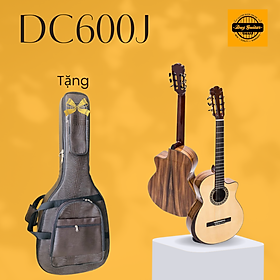 Mua Đàn Guitar Classic DC600J Dòng chất lượng cao của Duy Guitar