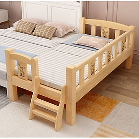 Mua Giường ngủ cho bé   giường ngủ ghép giường bố mẹ