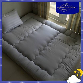 Mua NỆM TRẢI SÀN FUKOJI TOPPER NỆM NỆM VĂN PHÒNG  HÀNG CAO CẤP  KÍCH THƯỚC 1M/1M4/1M6X2M