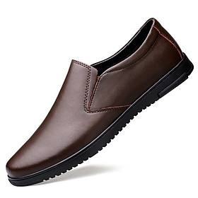 Ưu đãi đặc biệt giày da đôi giày ins giày lưới màu đỏ ưu đãi đặc biệt giá thấp nhất khuyến mãi mới nhất - đen