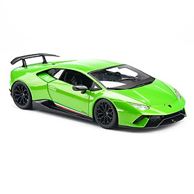 Hình ảnh Mô hình xe Lamborghini Huracan Performante 1:18 Maisto - 31391