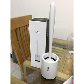 Mua (HÀNG ĐẸP) Cọ vệ sinh silicon  nhựa thông minh