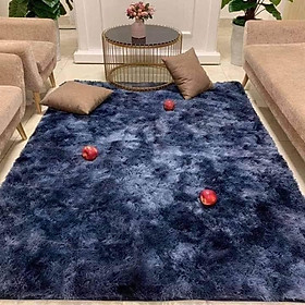 Thảm lông trang trí phòng Minh Nhật - decor phòng ngủ, decor phòng khách sang trọng với đủ kích thước, màu sắc thảm