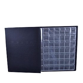 Album đựng 420 xu ngăn cố định