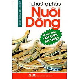 Hình ảnh sách Phương Pháp Nuôi Dông - Vanlangbooks