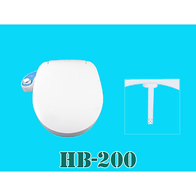 Mua Nắp bồn cầu tự động HB-200