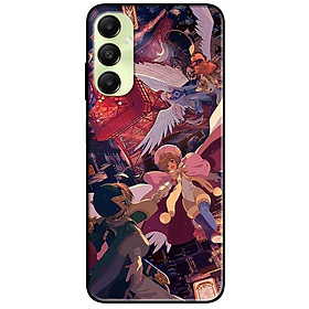 Ốp lưng cho Samsung A13 4G - A33 5G - A53 - A13 5G - Anime Truyện Tranh - Hàng Chính Hãng
