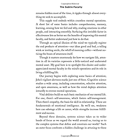 Focus: The Hidden Driver Of Excellence