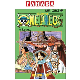 One Piece 19