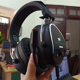 Mua Tai nghe học tiếng anh online mic chống ồn H288