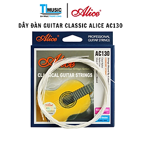 Mua Bộ 6 Dây Đàn Guitar Classic Alice AC130